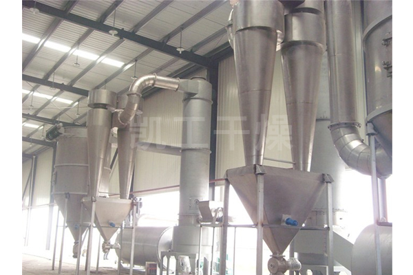 龍南金泰閣鈷業(yè)、浙江華友鈷業(yè)(碳酸鈷干燥機(jī))